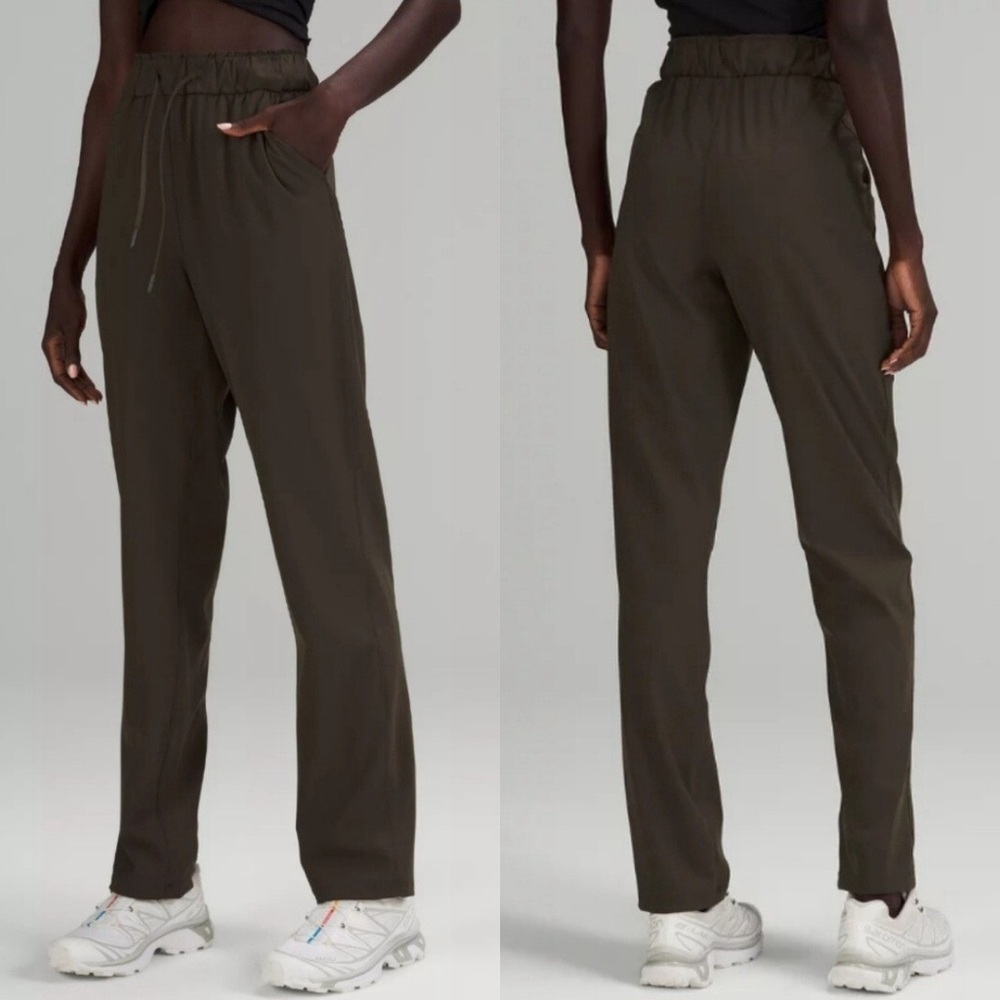 Lululemon Stretch High Rise Pants